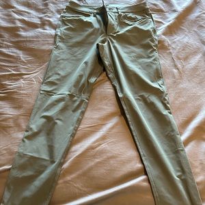 Lululemon Comission ABC Pant 30x32